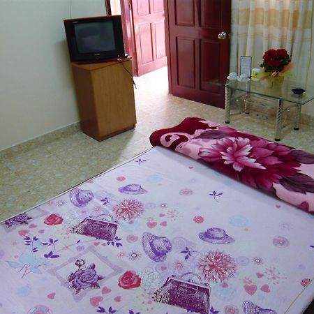 Cat Vy Guest House Da Lat Eksteriør billede