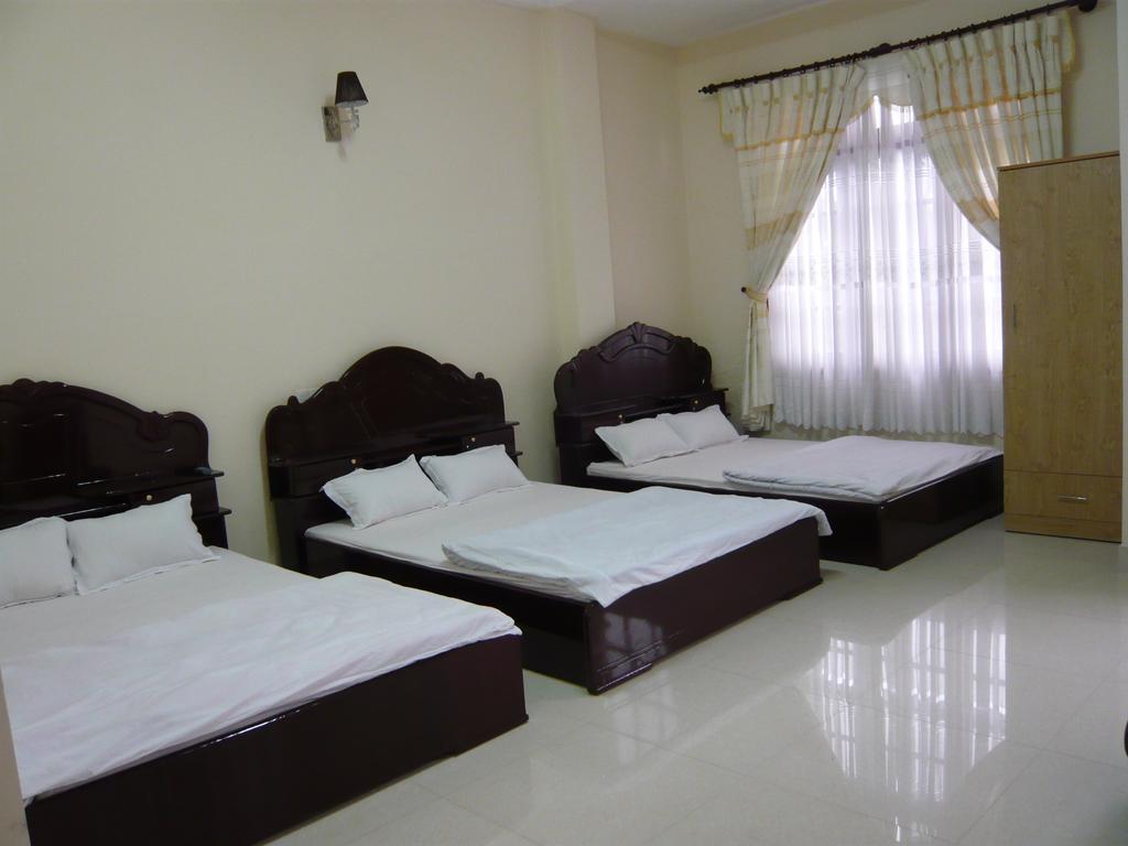 Cat Vy Guest House Da Lat Værelse billede