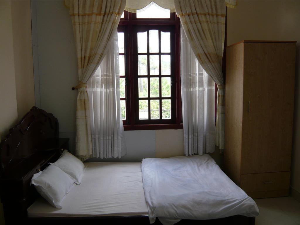 Cat Vy Guest House Da Lat Eksteriør billede