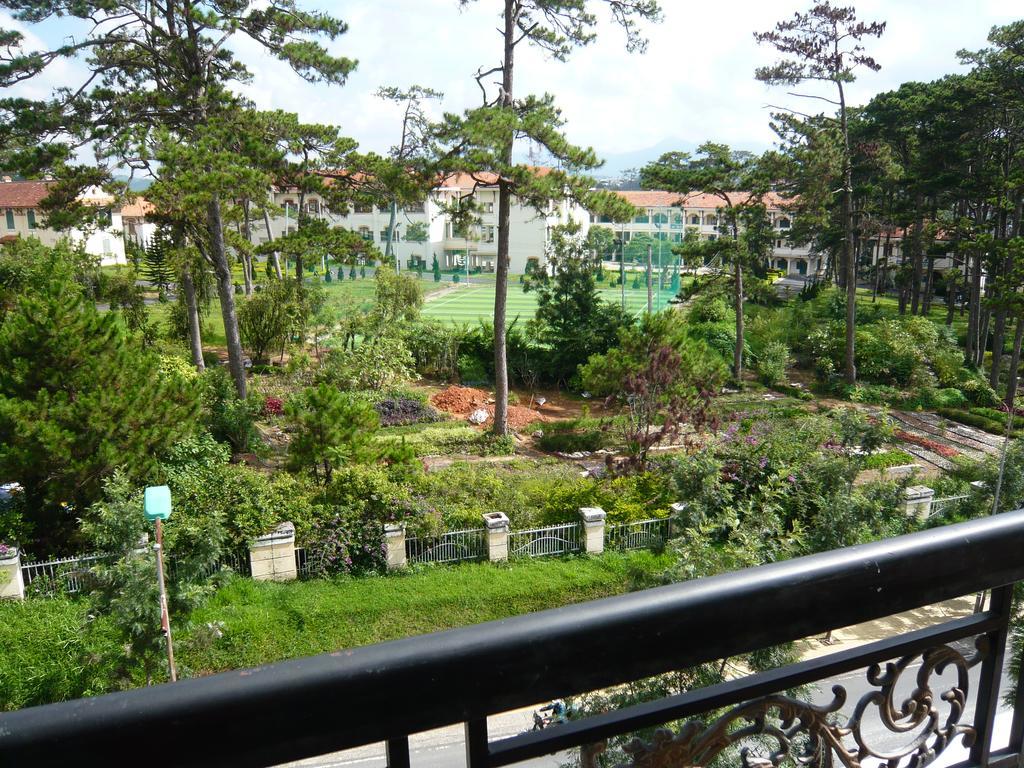 Cat Vy Guest House Da Lat Eksteriør billede