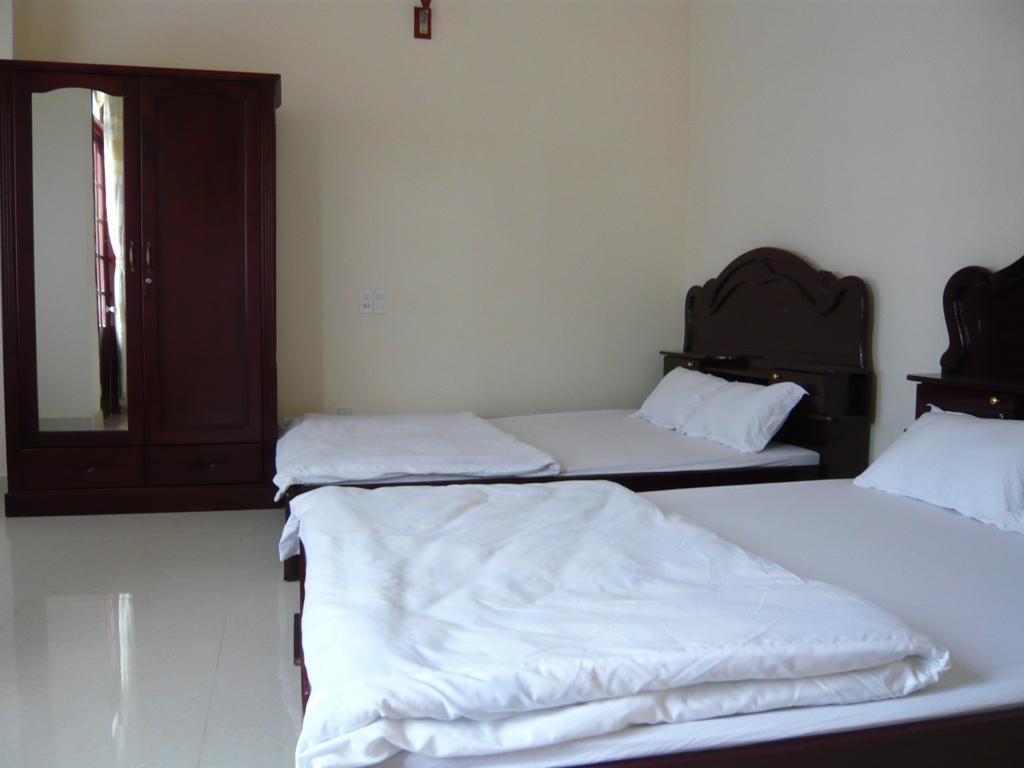Cat Vy Guest House Da Lat Værelse billede