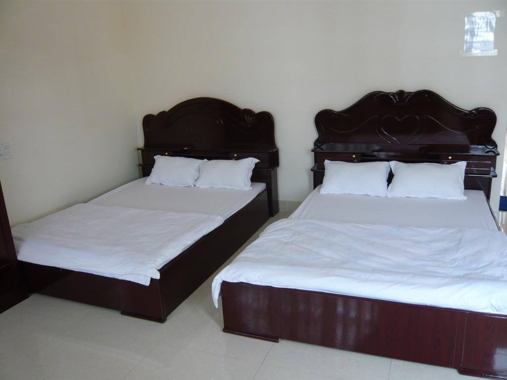 Cat Vy Guest House Da Lat Værelse billede