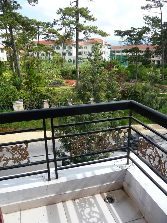 Cat Vy Guest House Da Lat Eksteriør billede