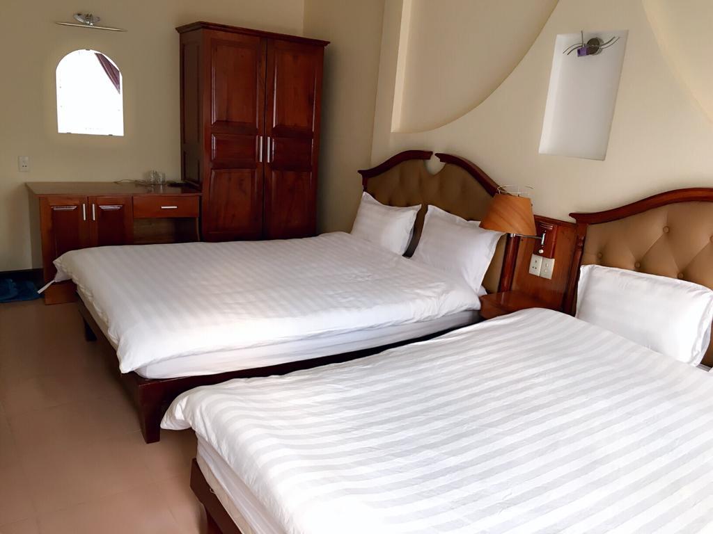 Cat Vy Guest House Da Lat Eksteriør billede