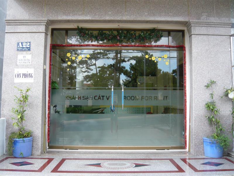 Cat Vy Guest House Da Lat Eksteriør billede