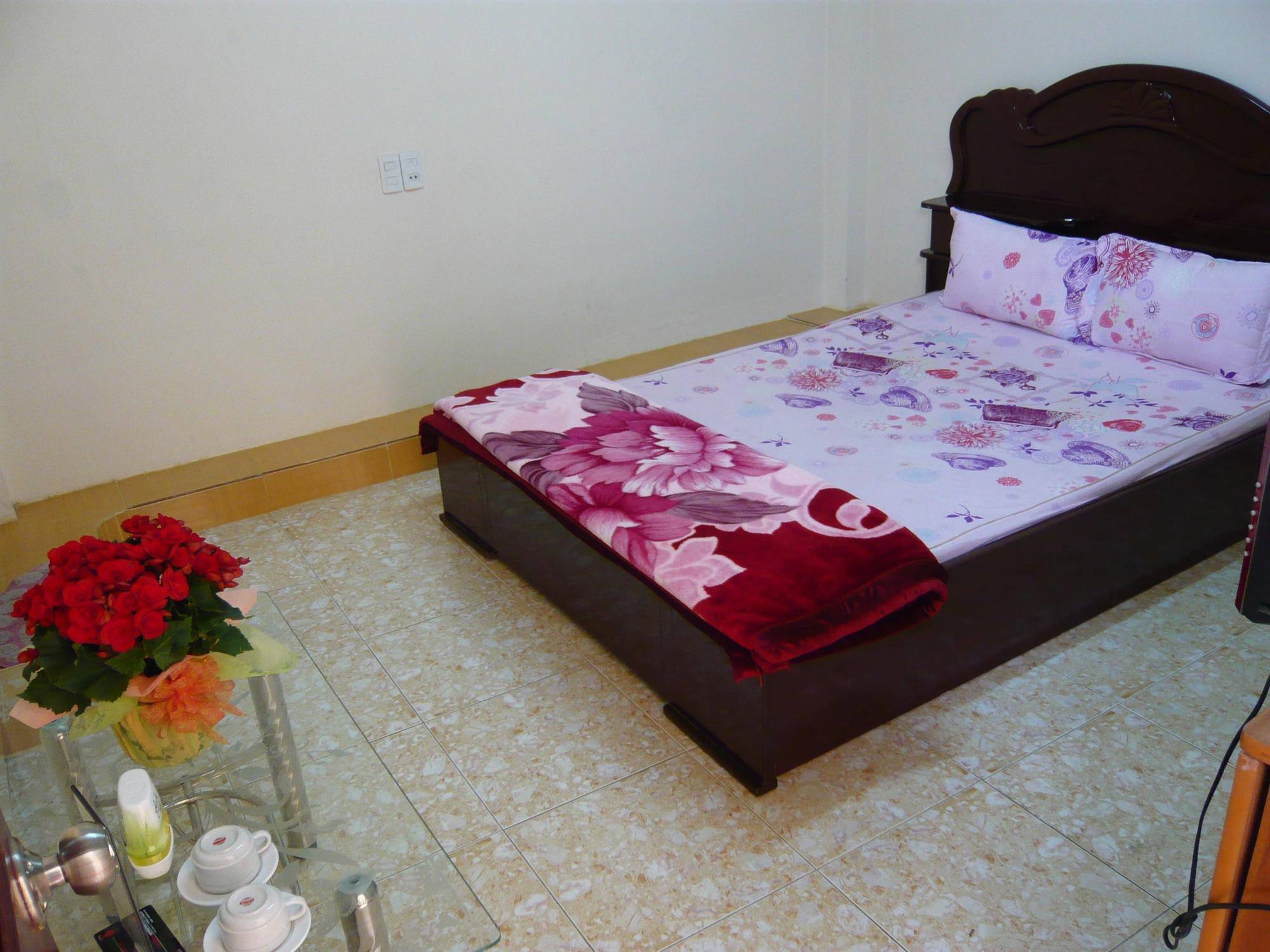 Cat Vy Guest House Da Lat Eksteriør billede