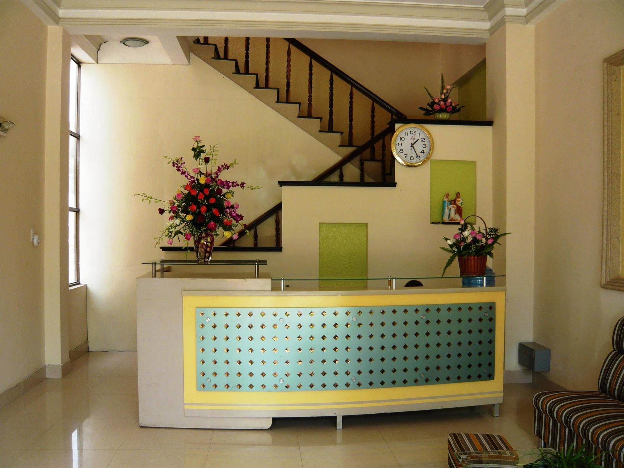 Cat Vy Guest House Da Lat Eksteriør billede